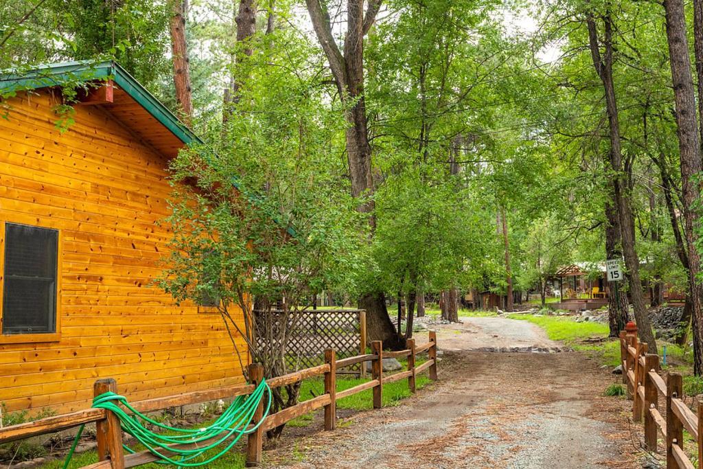 Riverside Cottage #28 Ruidoso Exterior photo