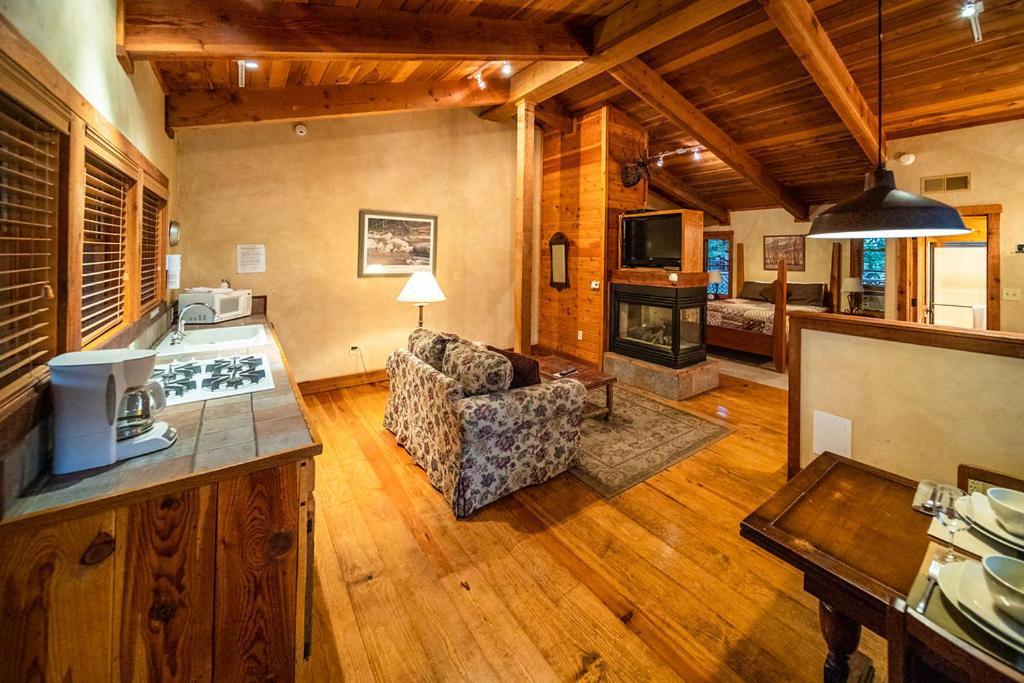 Riverside Cottage #28 Ruidoso Exterior photo